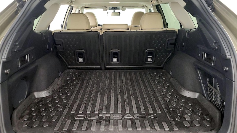 2021 Subaru Outback Limited 21