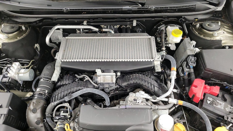 2021 Subaru Outback Limited 22
