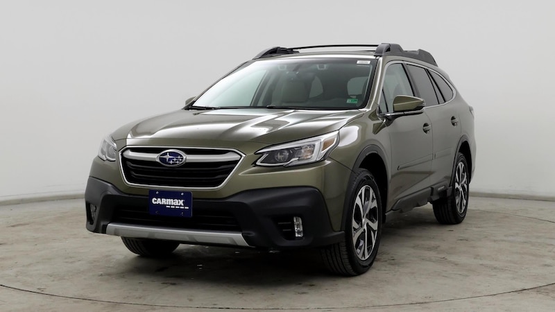 2021 Subaru Outback Limited 4