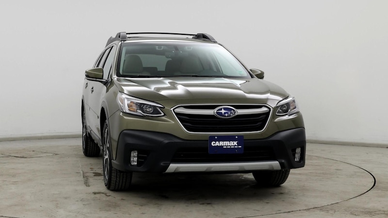 2021 Subaru Outback Limited 5
