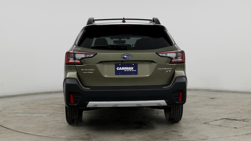 2021 Subaru Outback Limited 6