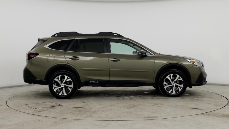 2021 Subaru Outback Limited 7