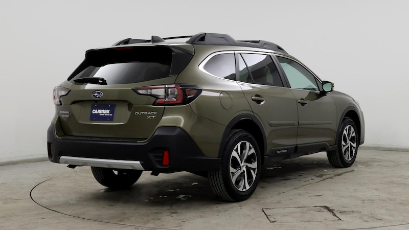 2021 Subaru Outback Limited 8