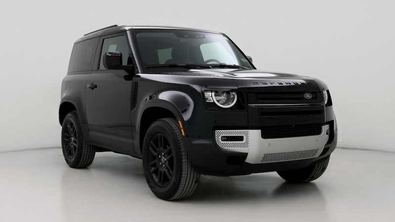 2023 Land Rover Defender 90 Hero Image