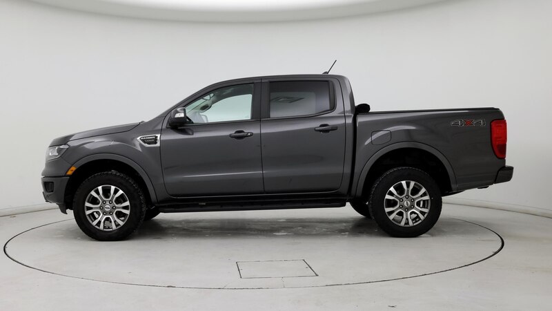 2019 Ford Ranger Lariat 3