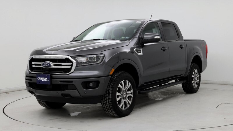 2019 Ford Ranger Lariat 4