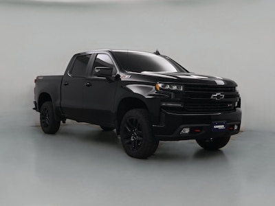 2021 Chevrolet Silverado 1500  -
                Tinley Park, IL