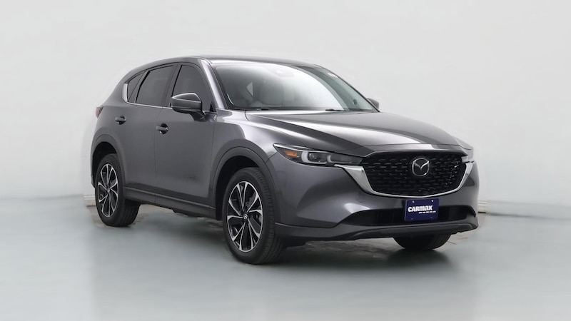 2022 Mazda CX-5 S Hero Image