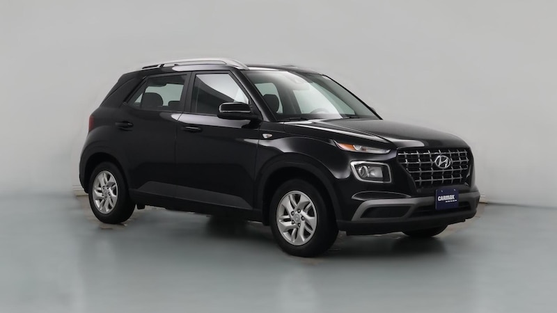 2020 Hyundai Venue SEL Hero Image