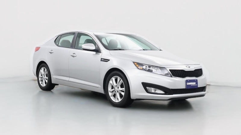 2013 Kia Optima LX Hero Image