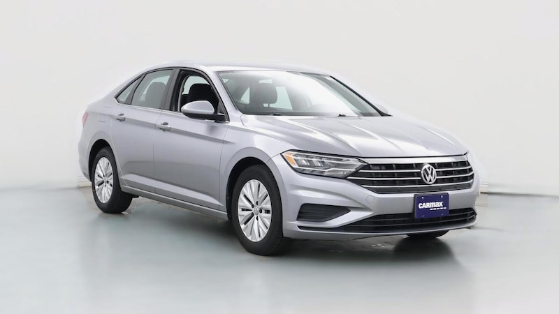 2020 Volkswagen Jetta S Hero Image