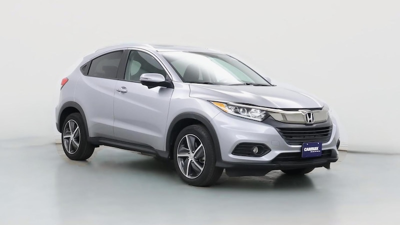 2022 Honda HR-V EX-L Hero Image