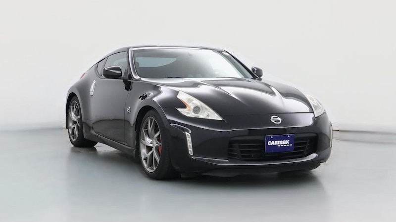 2014 Nissan Z 370Z Hero Image
