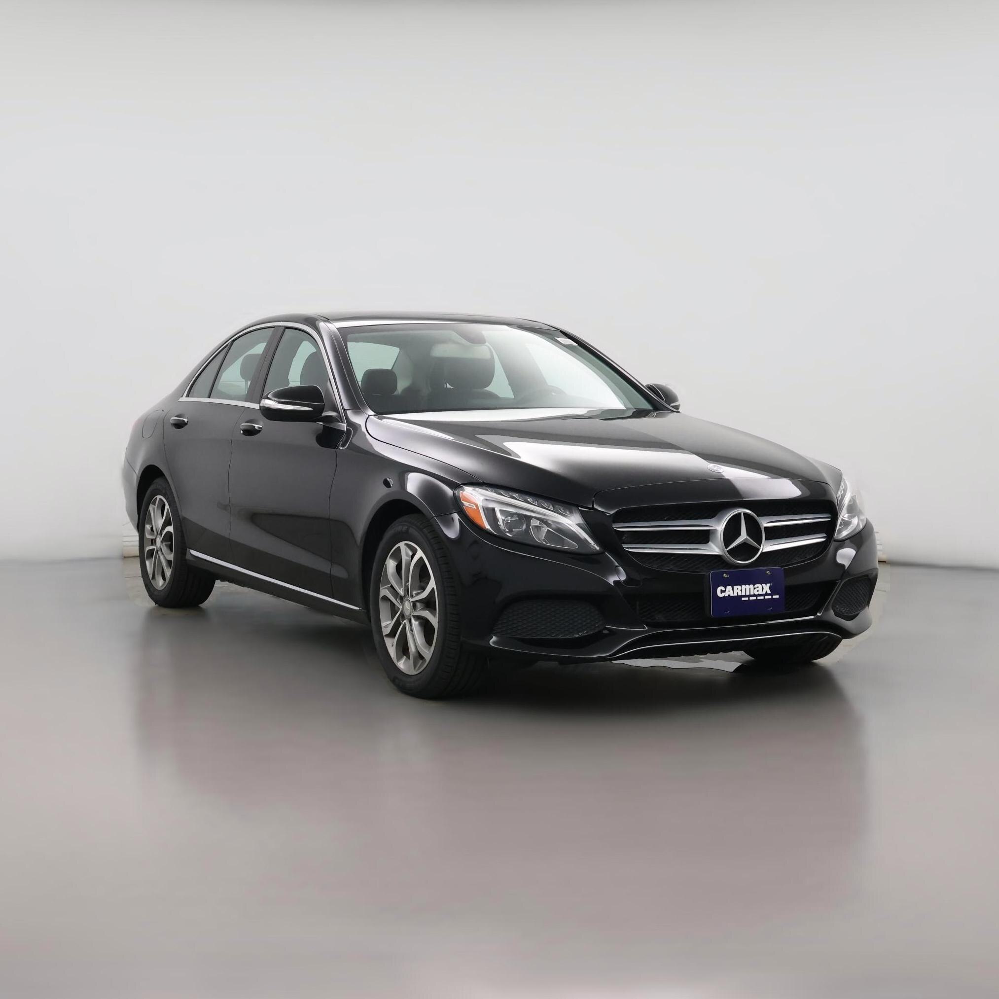 Thumbnail: 2015 Mercedes-Benz C-Class - 1