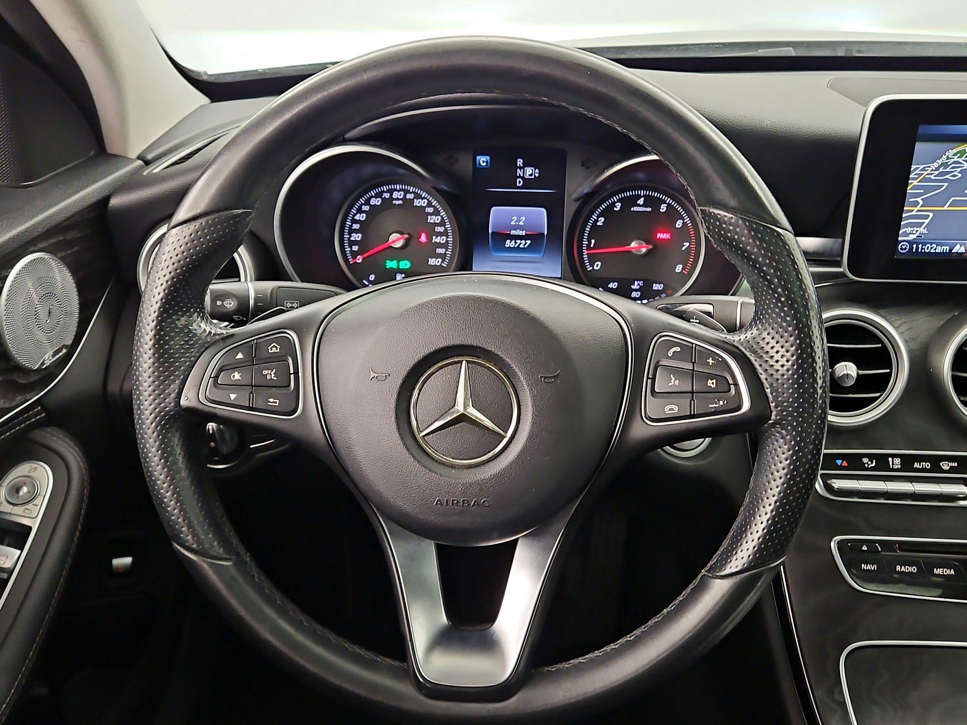 Thumbnail: 2015 Mercedes-Benz C-Class - 10