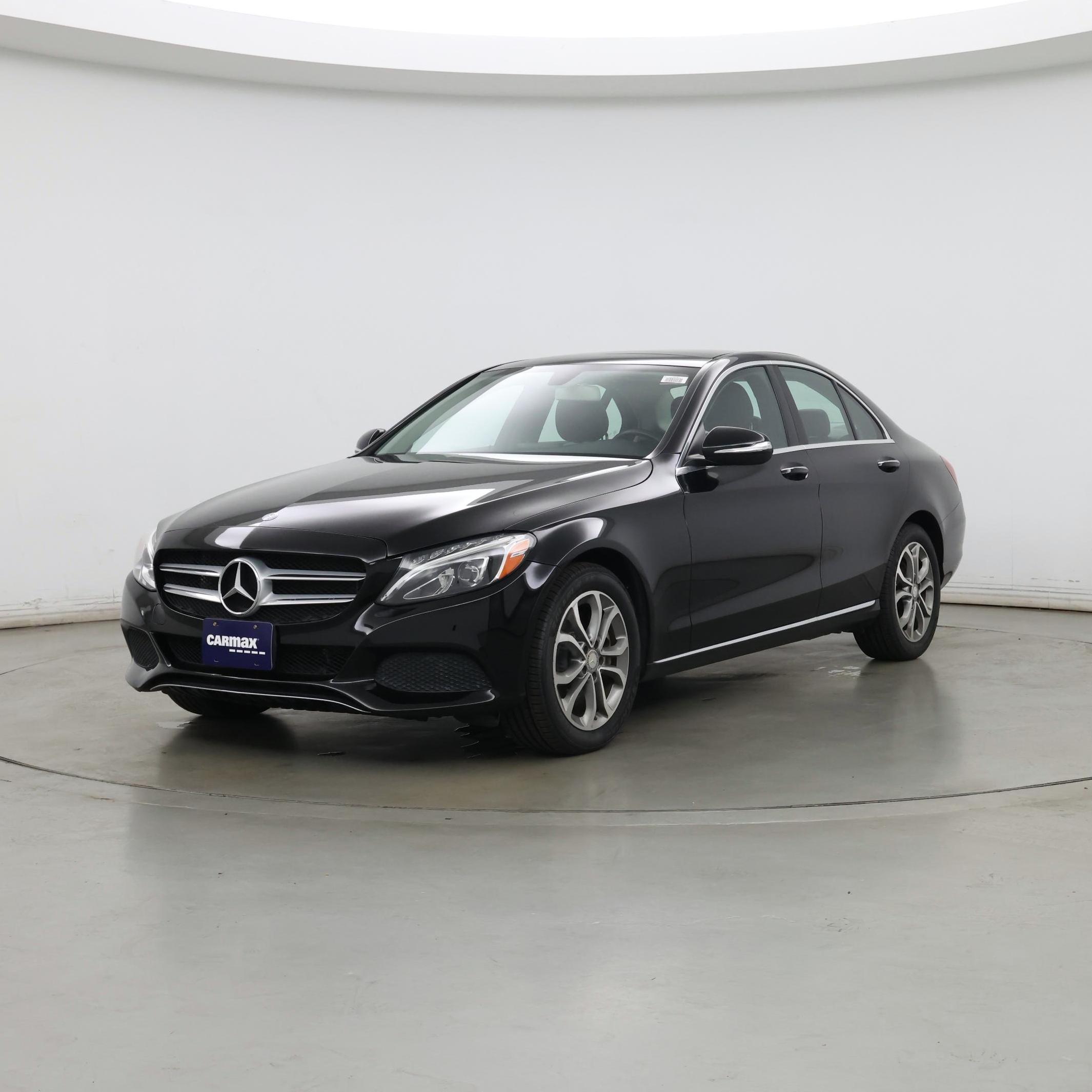 Thumbnail: 2015 Mercedes-Benz C-Class - 4