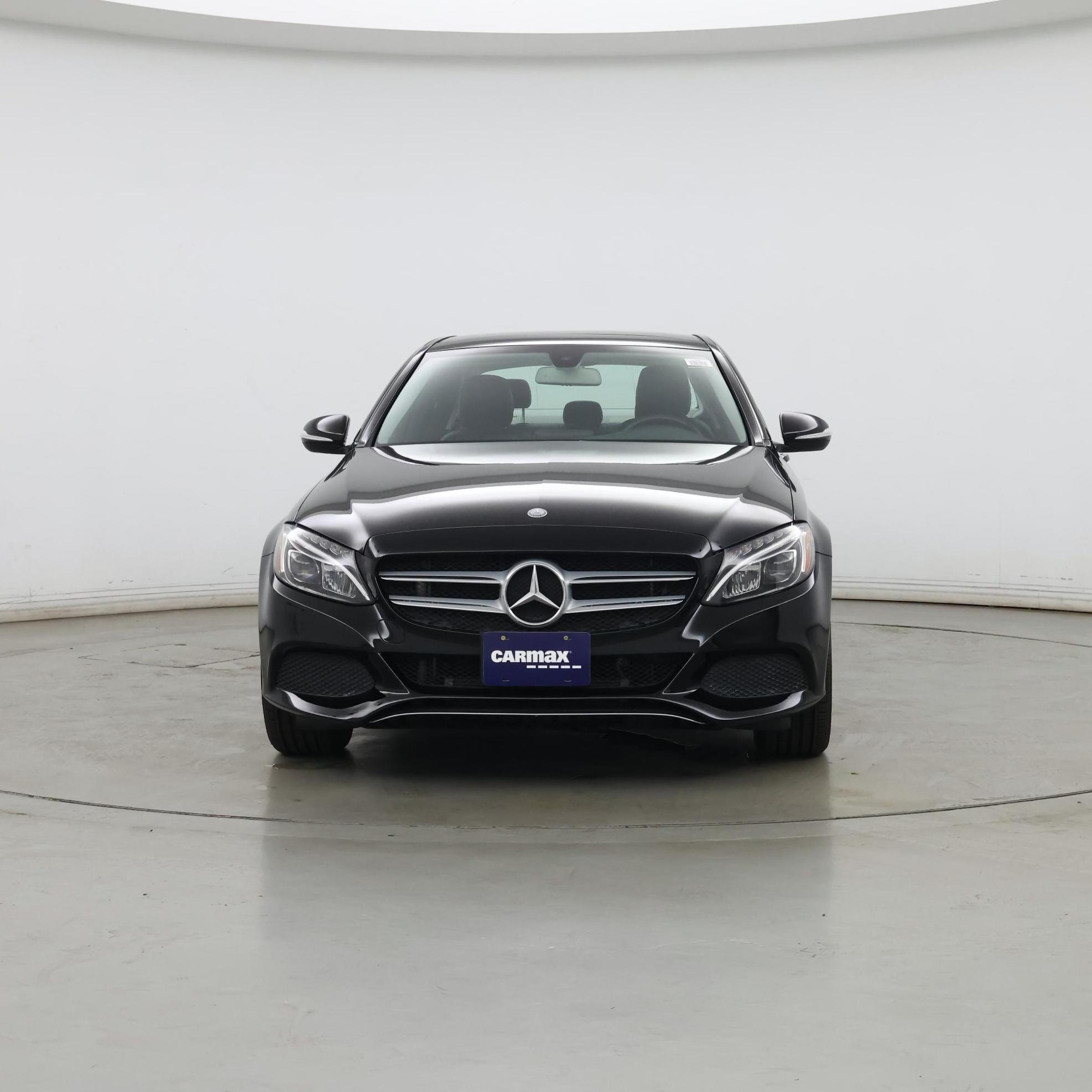 Thumbnail: 2015 Mercedes-Benz C-Class - 5