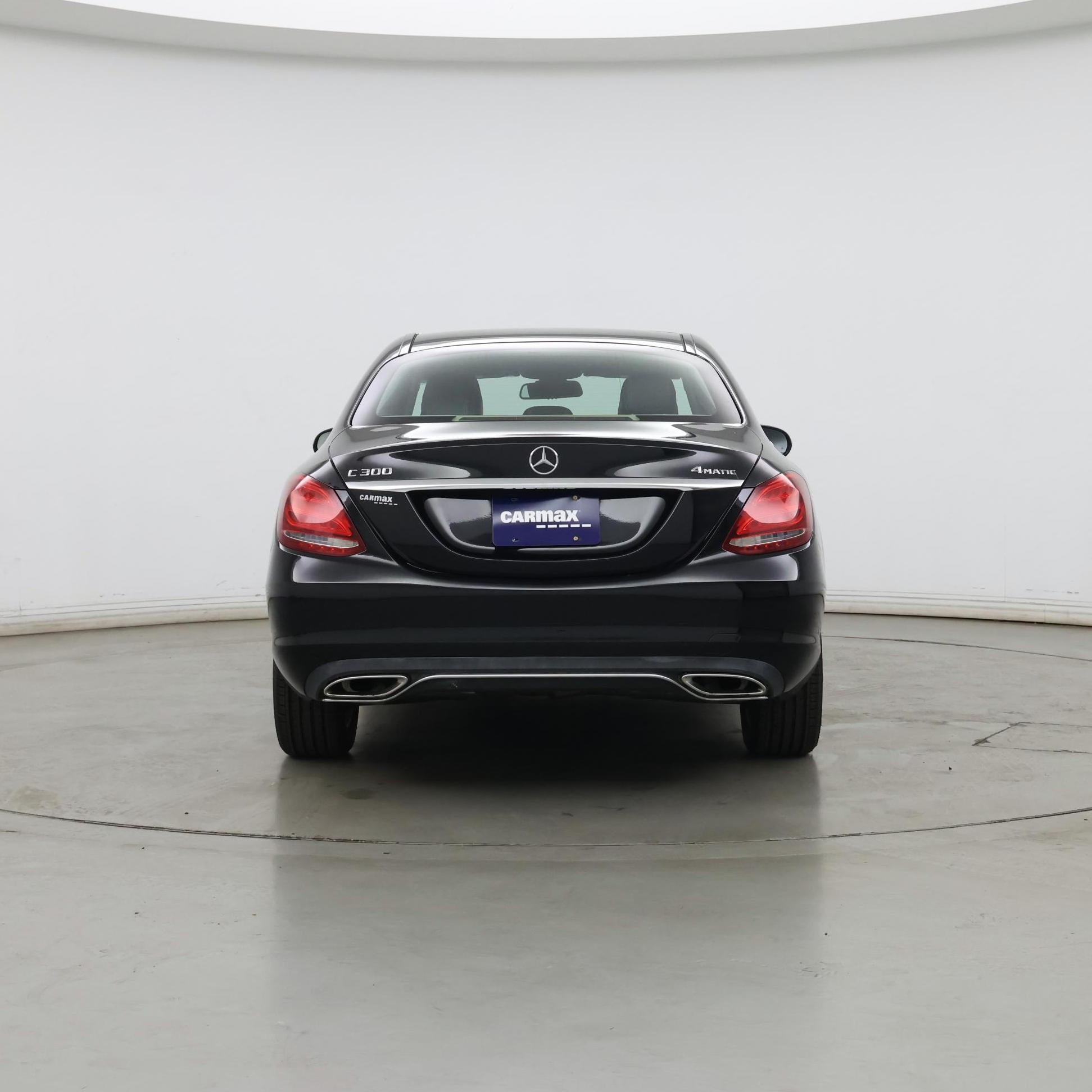 Thumbnail: 2015 Mercedes-Benz C-Class - 6