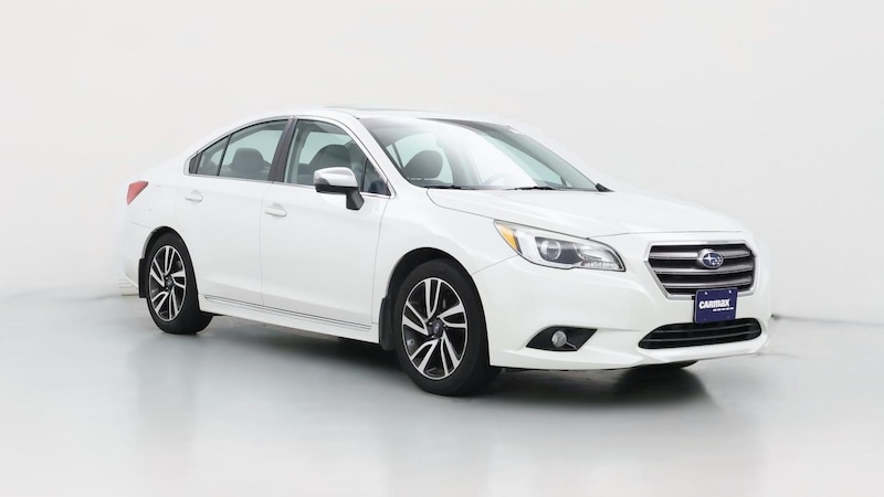 2017 Subaru Legacy Sport Hero Image