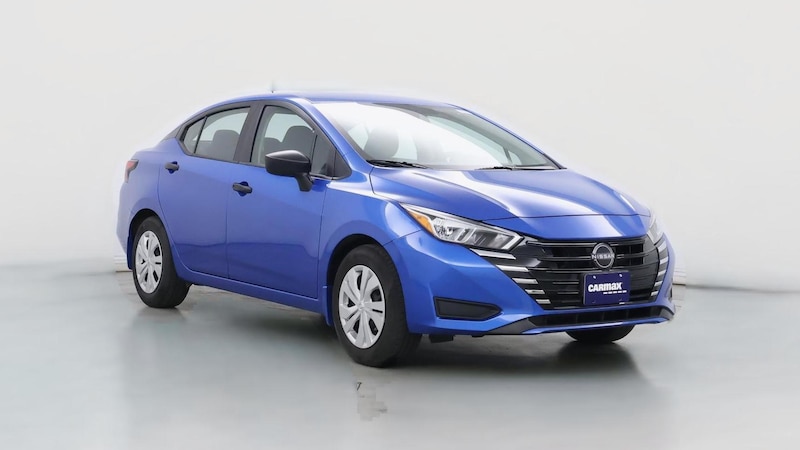 2024 Nissan Versa S Hero Image