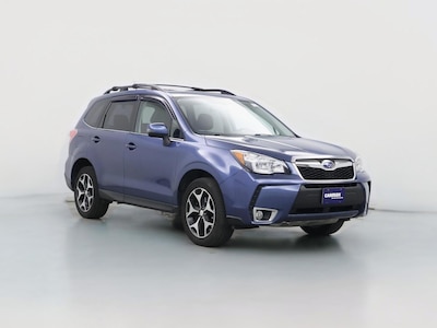 2014 Subaru Forester Touring -
                Tinley Park, IL