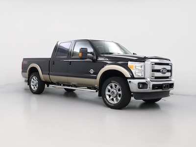 2014 Ford F-250 Lariat -
                Tinley Park, IL