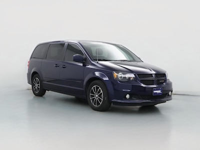 2017 Dodge Grand Caravan GT -
                Tinley Park, IL