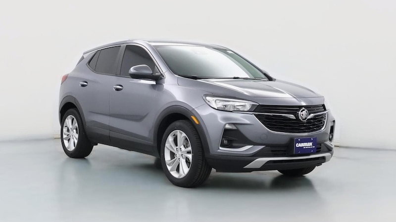 2021 Buick Encore GX Preferred Hero Image