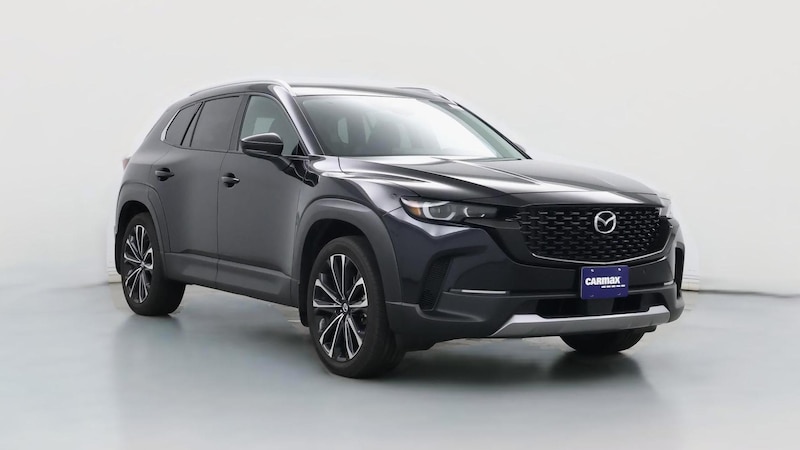 2025 Mazda CX-50 Turbo Premium Hero Image