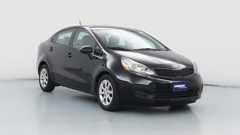 2015 Kia Rio LX Hero Image