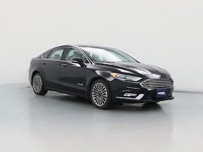 2018 Ford Fusion Titanium -
                Tinley Park, IL