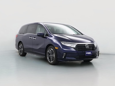 2024 Honda Odyssey Elite -
                Tinley Park, IL