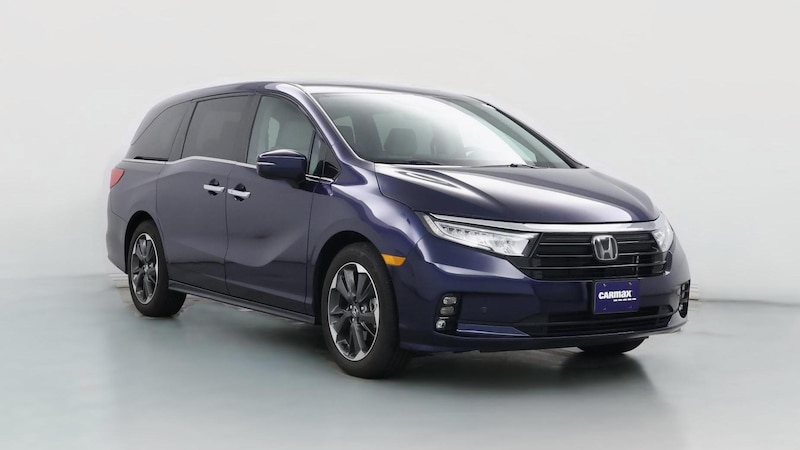 2024 Honda Odyssey Elite Hero Image