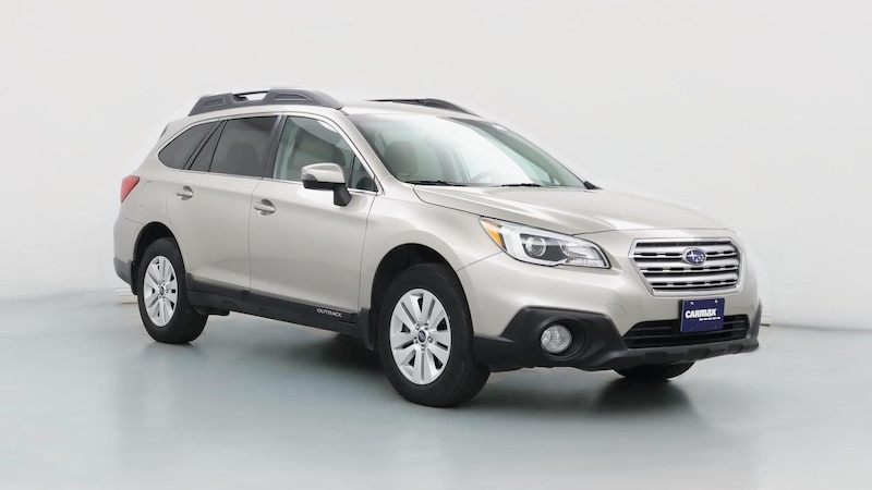 2017 Subaru Outback Premium Hero Image