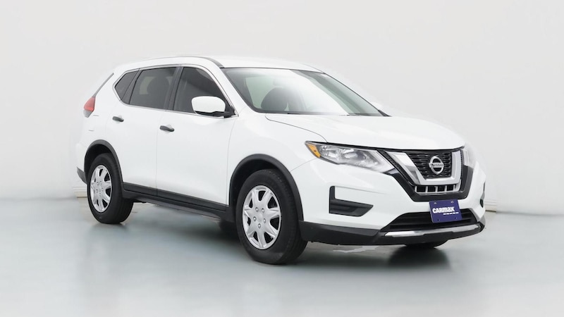2017 Nissan Rogue S Hero Image