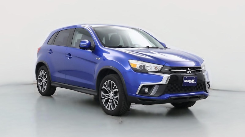 2018 Mitsubishi Outlander Sport SE Hero Image