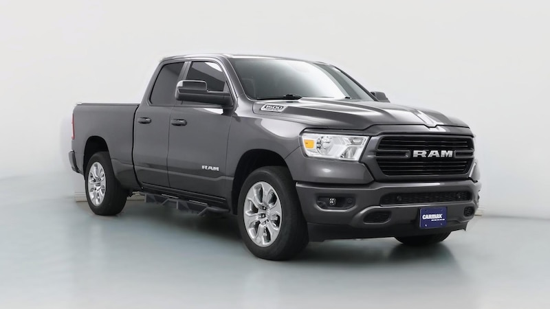 2020 RAM 1500 Big Horn Hero Image