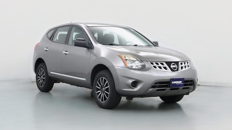 2014 Nissan Rogue S Hero Image