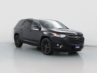 2018 Chevrolet Traverse Premier -
                Tinley Park, IL