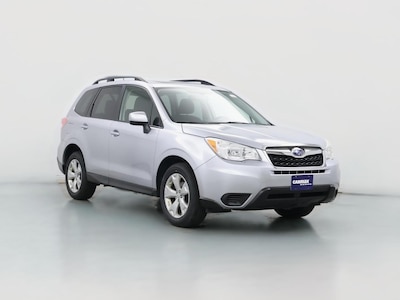 2015 Subaru Forester Premium -
                Tinley Park, IL