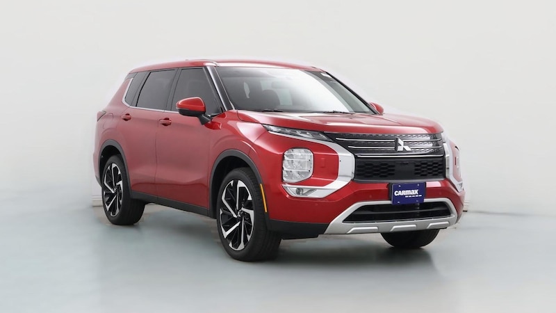 2023 Mitsubishi Outlander SE Hero Image