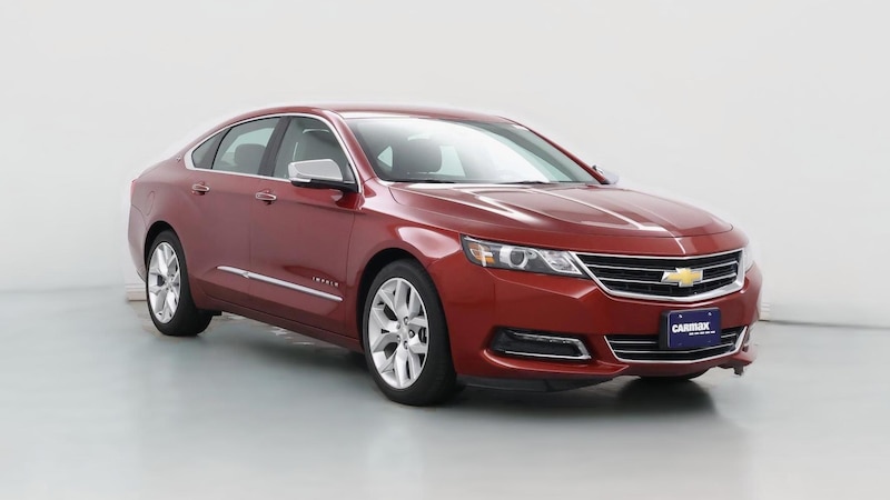 2019 Chevrolet Impala Premier Hero Image