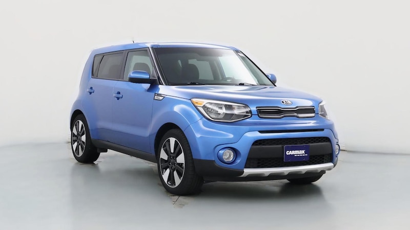 2018 Kia Soul Soul+ Hero Image