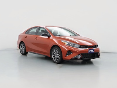 2022 Kia Forte GT-Line -
                Tinley Park, IL