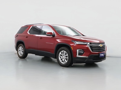 2023 Chevrolet Traverse LT -
                Tinley Park, IL