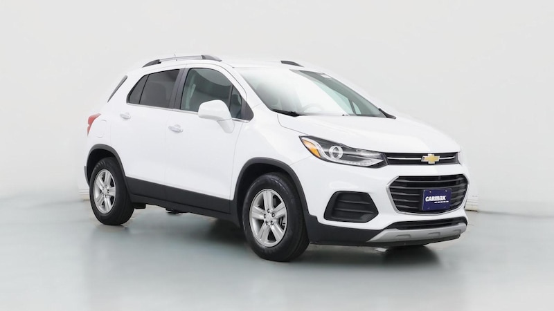 2018 Chevrolet Trax LT Hero Image