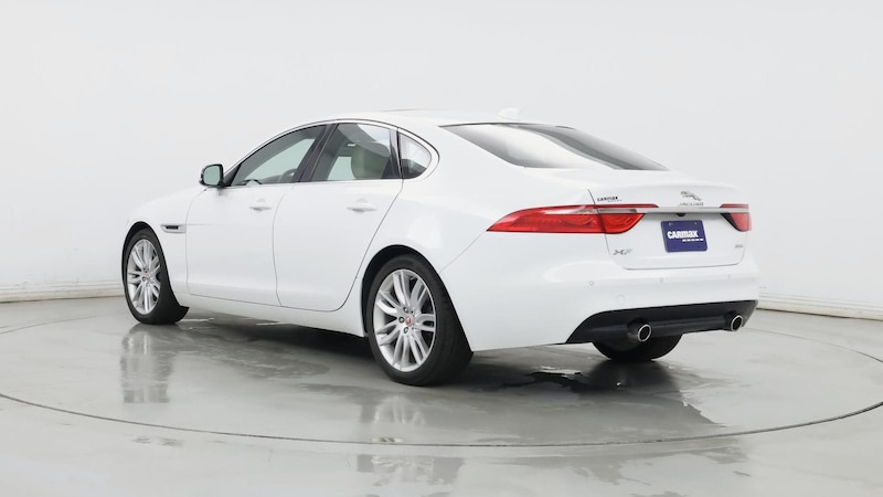 2017 Jaguar XF Prestige 2