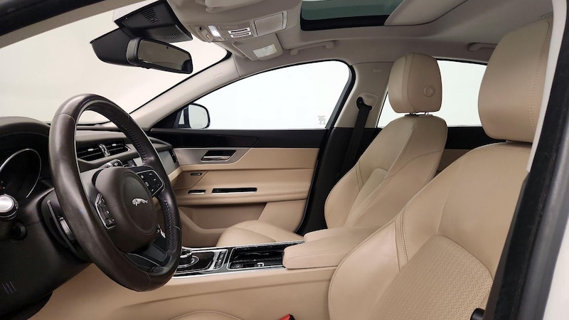 2017 Jaguar XF Prestige 20