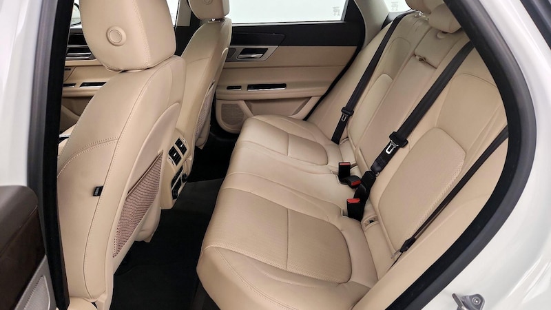 2017 Jaguar XF Prestige 21