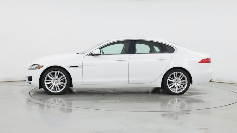 2017 Jaguar XF Prestige 3